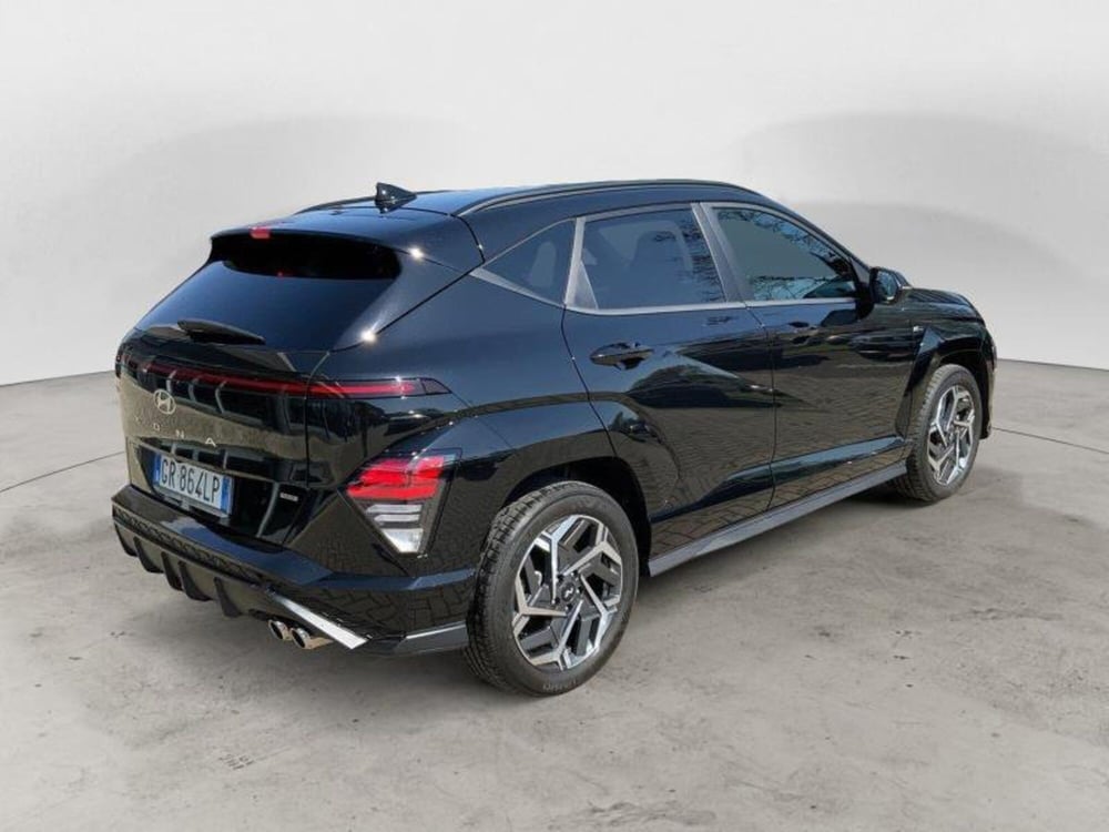 Hyundai Kona usata a Perugia (6)