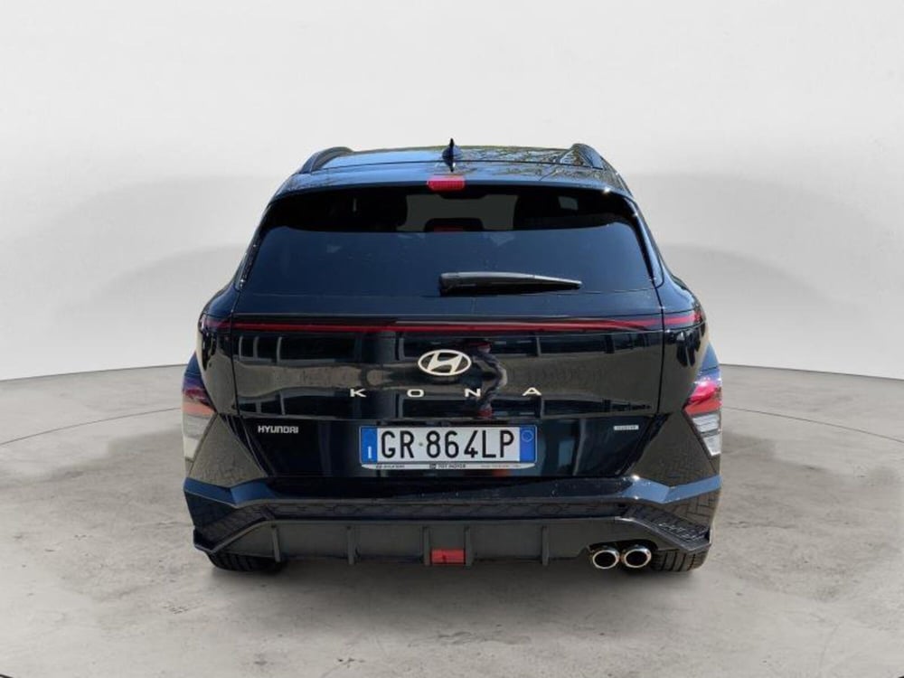 Hyundai Kona usata a Perugia (7)