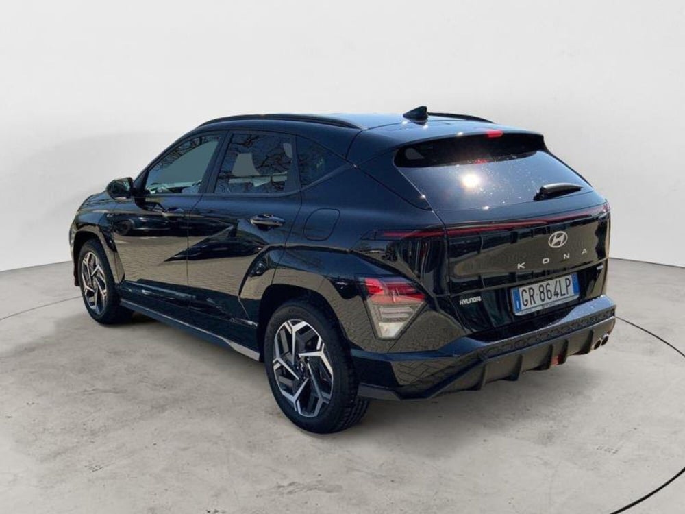 Hyundai Kona usata a Perugia (8)