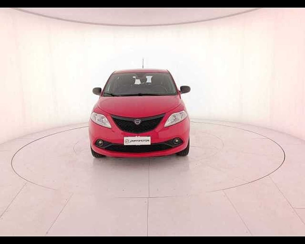 Lancia Ypsilon usata a Venezia (2)
