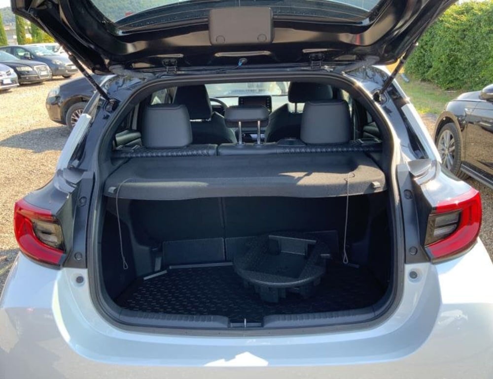 Toyota Yaris usata a Perugia (12)
