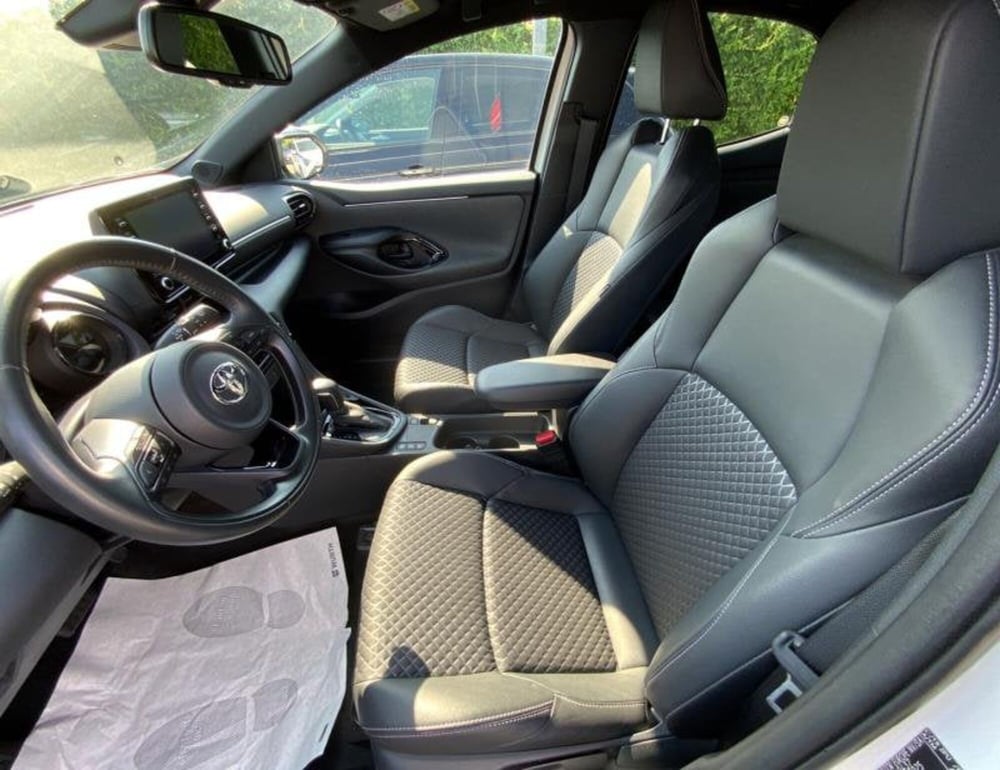 Toyota Yaris usata a Perugia (13)