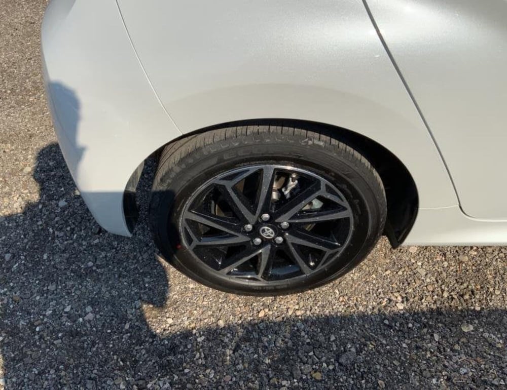 Toyota Yaris usata a Perugia (15)