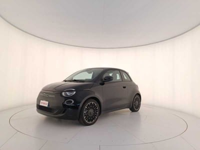Fiat 500e Icon Berlina 42 kWh del 2022 usata a Treviso