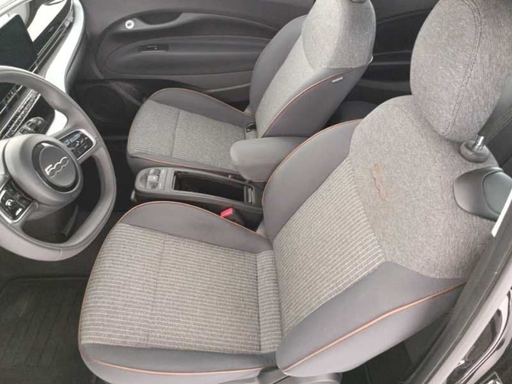 Fiat 500e usata a Treviso (11)