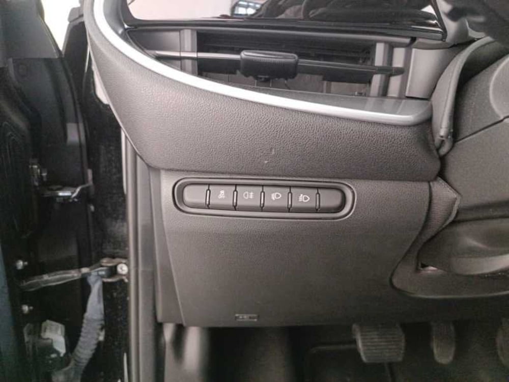 Fiat 500e usata a Treviso (13)
