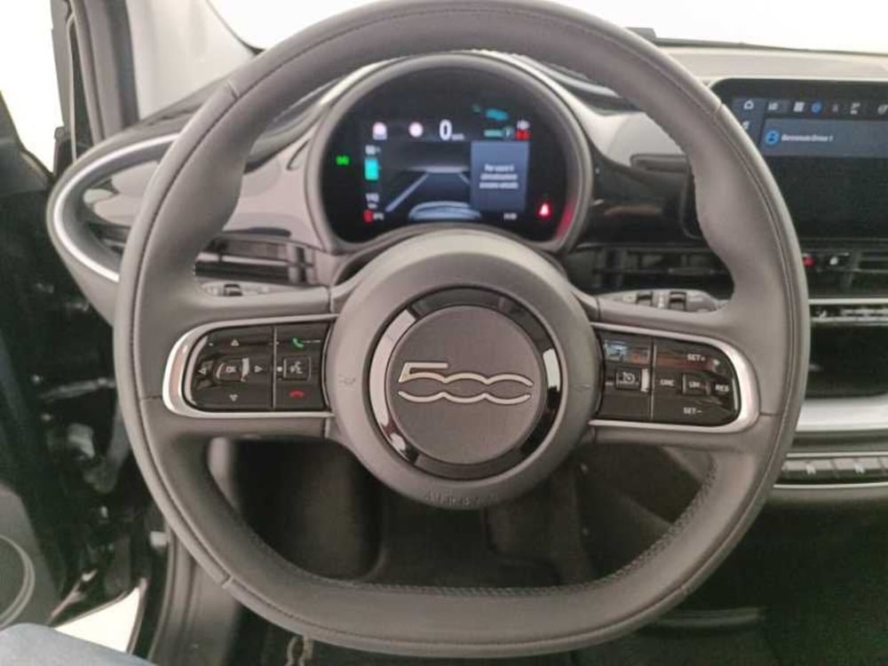 Fiat 500e usata a Treviso (14)