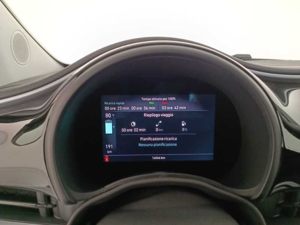 Fiat 500e usata a Treviso (15)