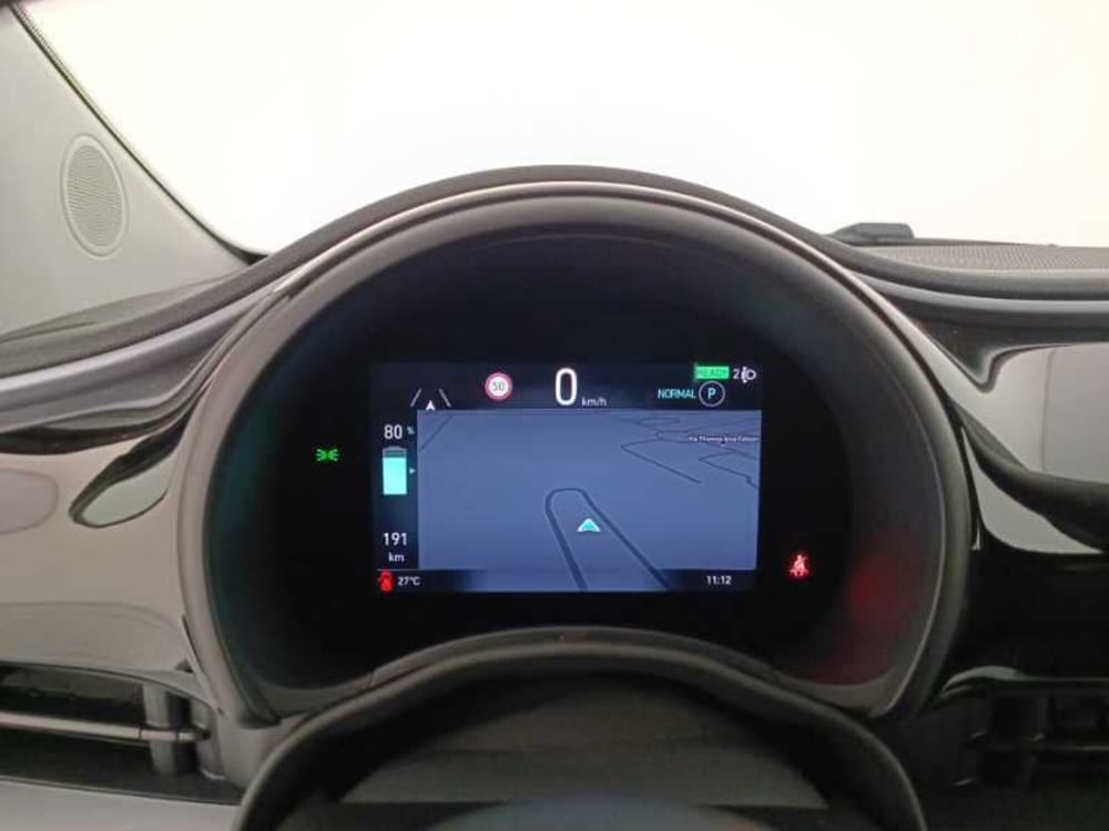Fiat 500e usata a Treviso (16)