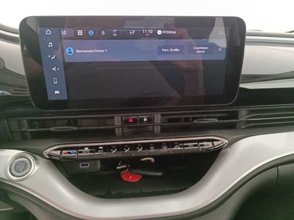 Fiat 500e usata a Treviso (17)
