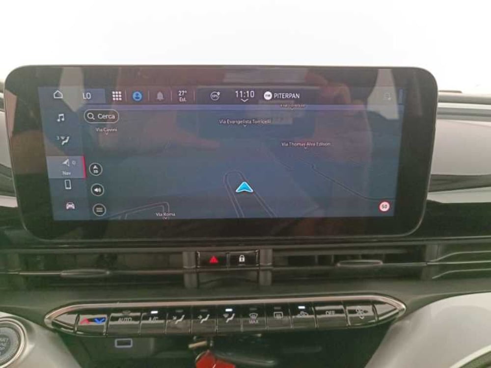 Fiat 500e usata a Treviso (18)
