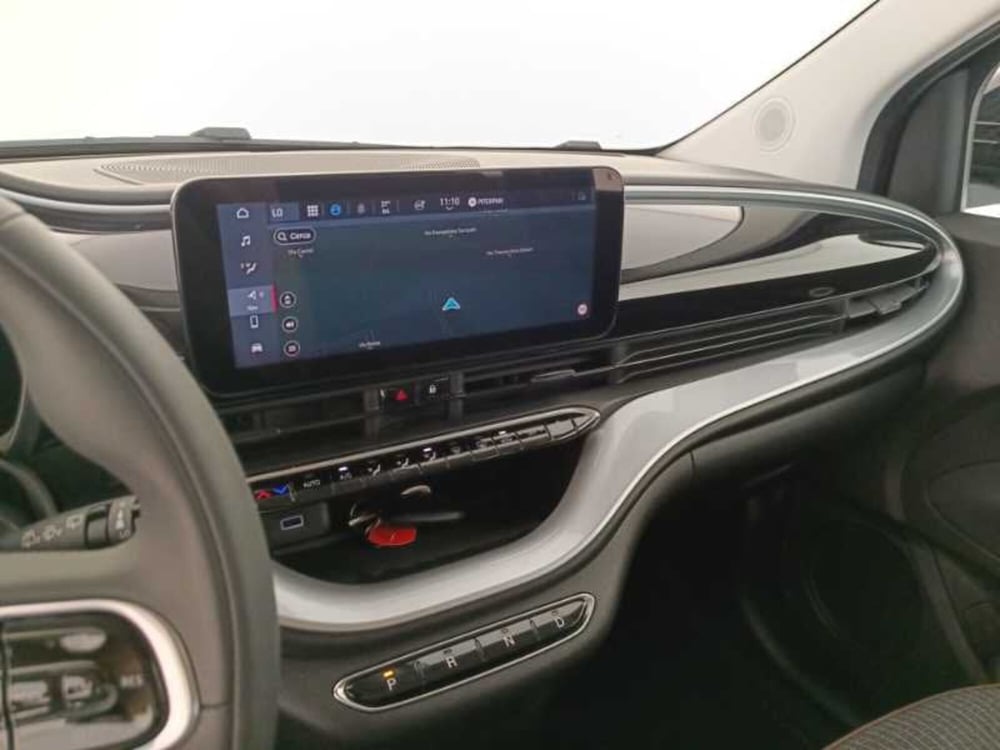 Fiat 500e usata a Treviso (19)