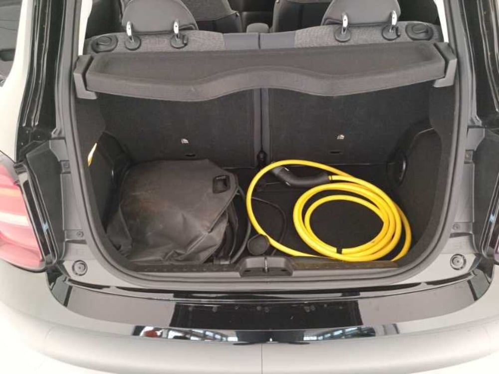 Fiat 500e usata a Treviso (20)