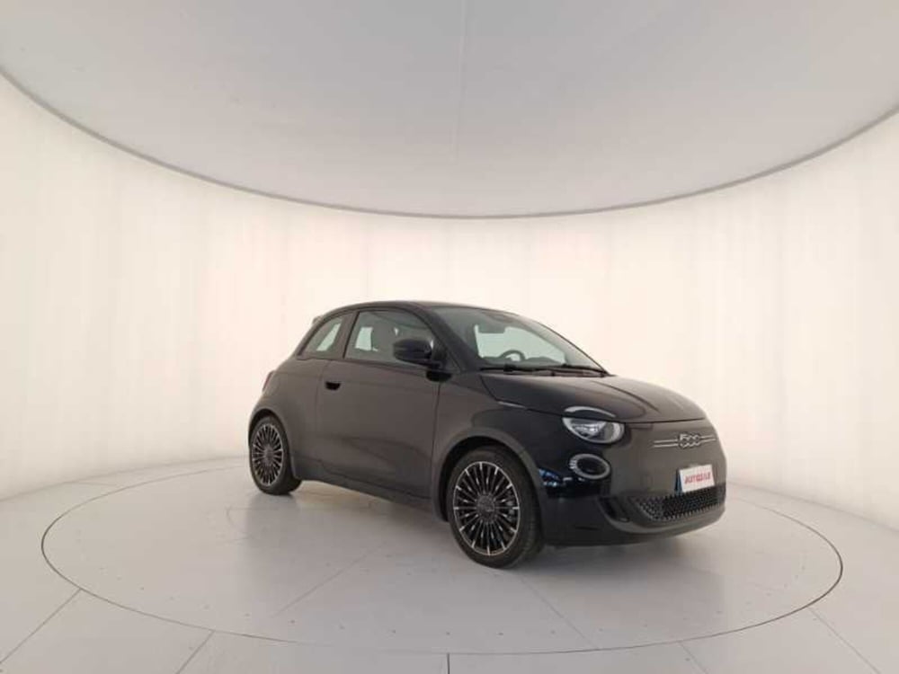 Fiat 500e usata a Treviso (3)