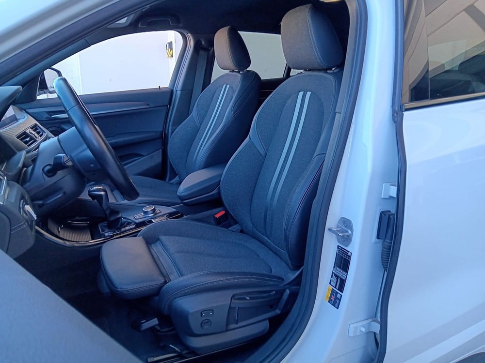 BMW X2 usata a Cuneo (10)