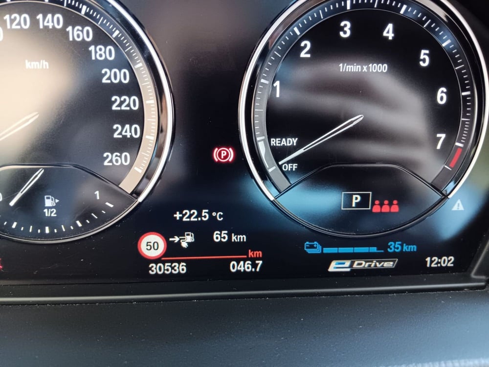 BMW X2 usata a Cuneo (19)