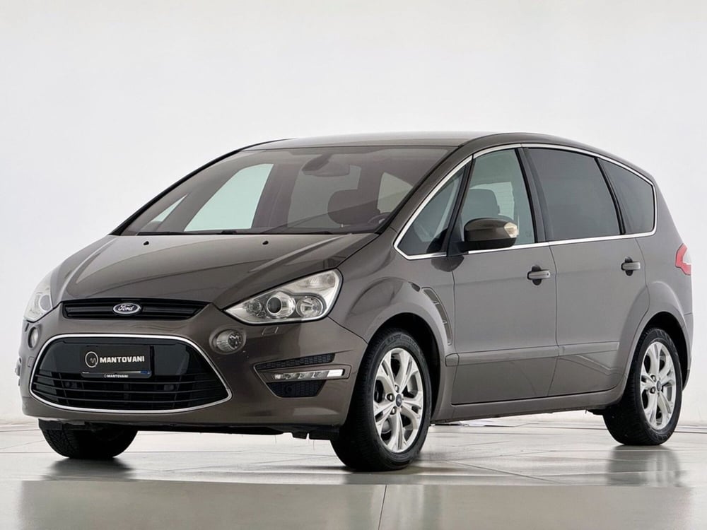 Ford S-Max usata a Perugia