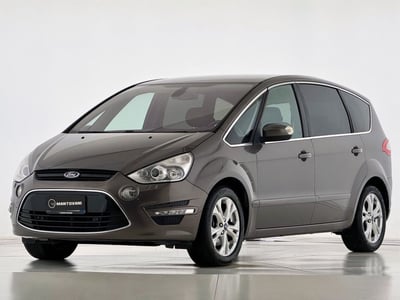 Ford S-Max 2.0 TDCi 163CV Titanium DPF del 2012 usata a Bastia Umbra