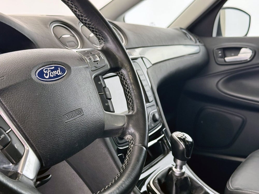 Ford S-Max usata a Perugia (10)