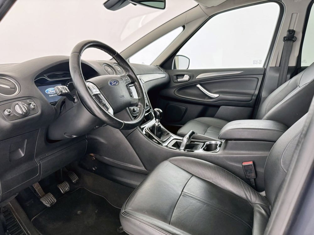 Ford S-Max usata a Perugia (11)
