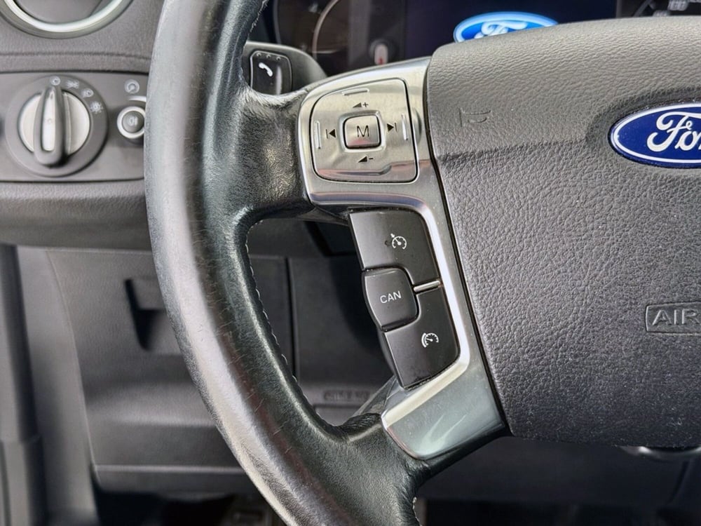 Ford S-Max usata a Perugia (12)