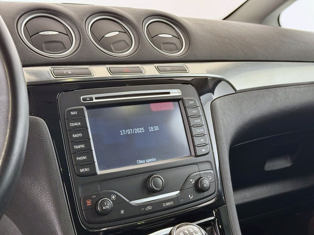 Ford S-Max usata a Perugia (15)