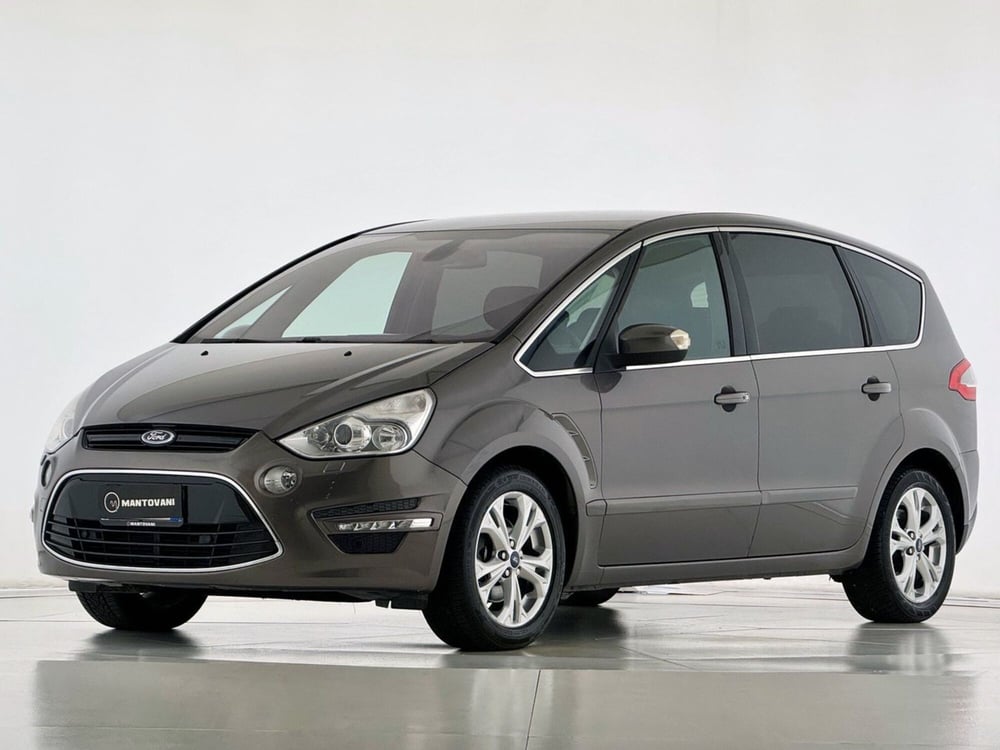 Ford S-Max usata a Perugia (2)