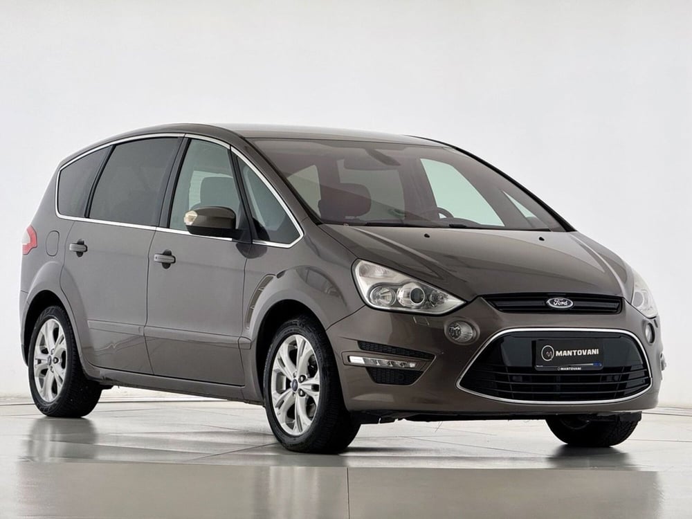 Ford S-Max usata a Perugia (3)