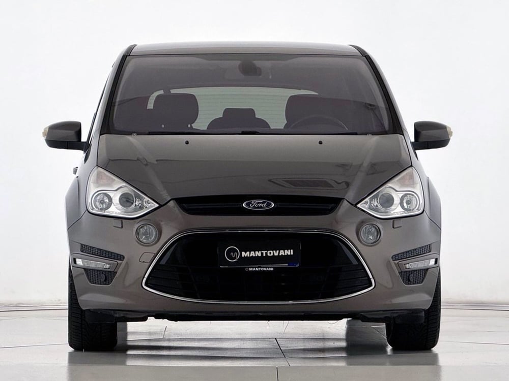 Ford S-Max usata a Perugia (4)