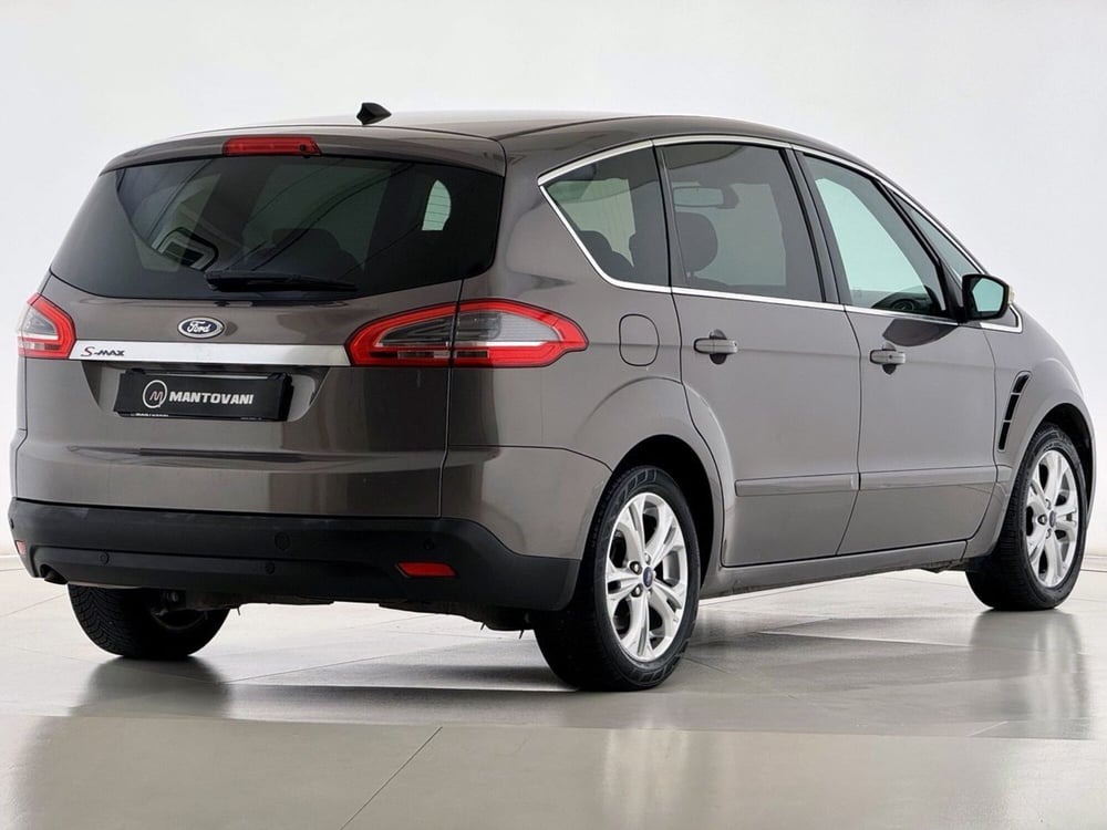 Ford S-Max usata a Perugia (5)