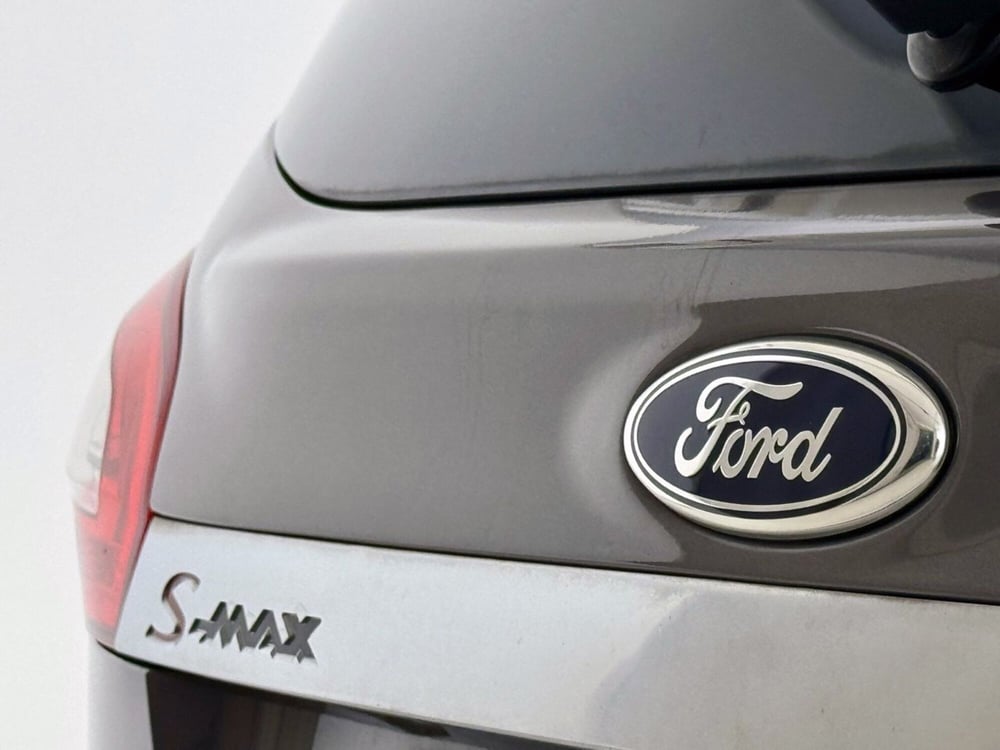 Ford S-Max usata a Perugia (7)
