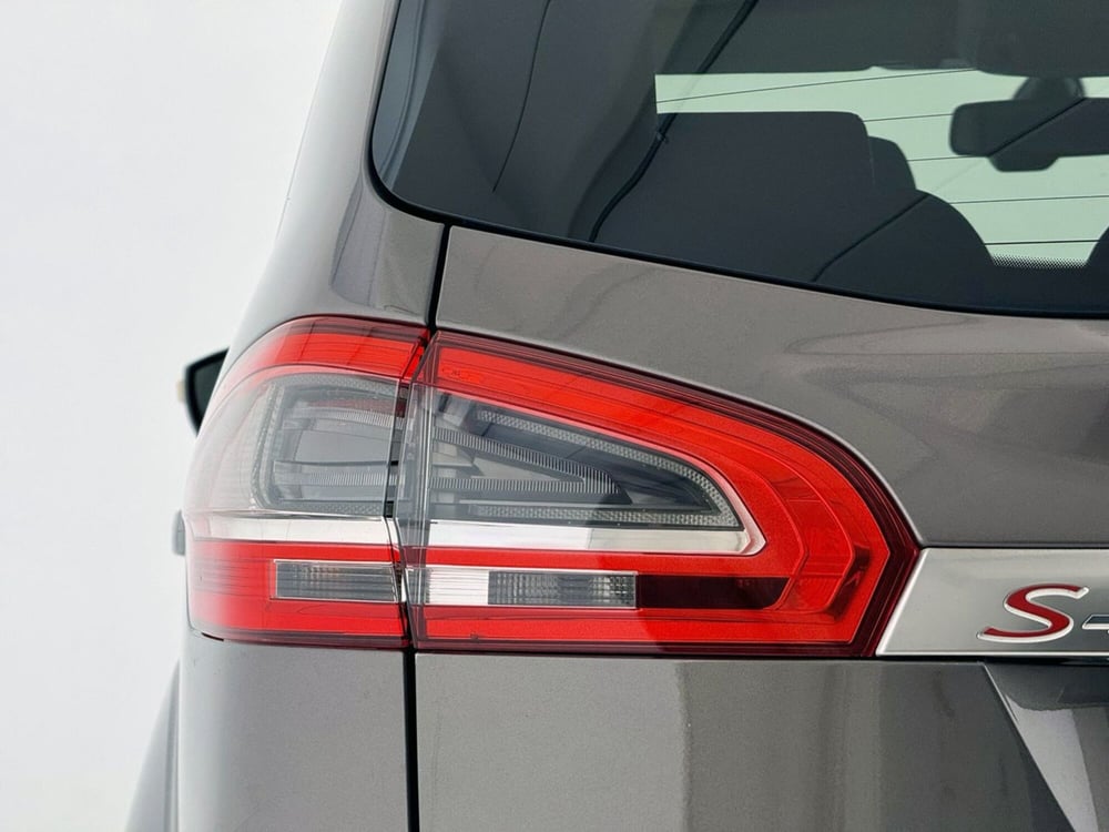 Ford S-Max usata a Perugia (8)