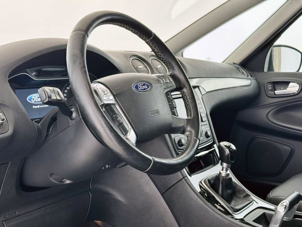 Ford S-Max usata a Perugia (9)