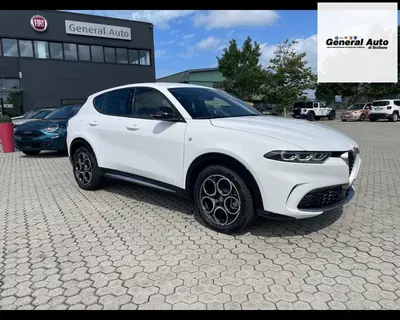 Alfa Romeo Tonale Tonale 1.5 160 CV MHEV TCT7 Ti nuova a Massarosa