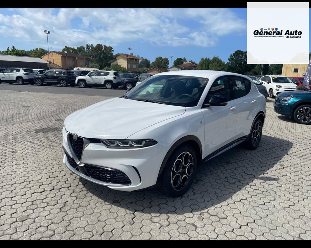 Alfa Romeo Tonale nuova a Lucca (3)