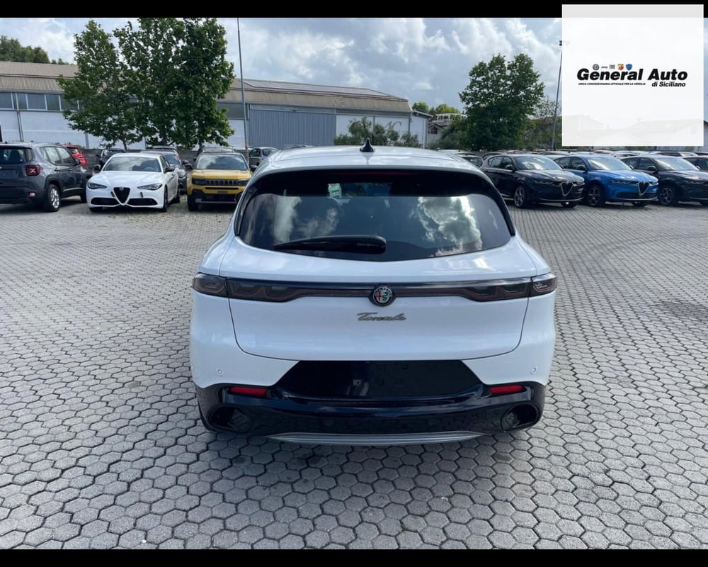 Alfa Romeo Tonale nuova a Lucca (6)