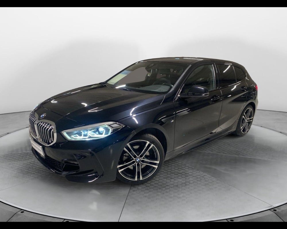 BMW Serie 1 usata a Caserta