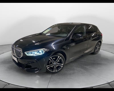 BMW Serie 1 116d Msport auto del 2021 usata a Teverola