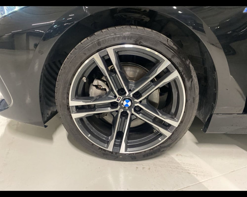 BMW Serie 1 usata a Caserta (10)