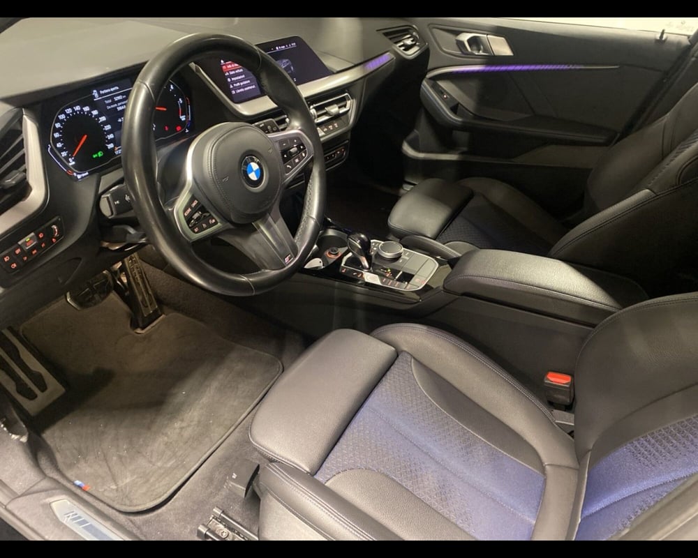BMW Serie 1 usata a Caserta (11)