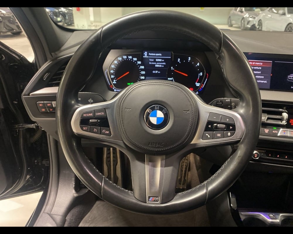BMW Serie 1 usata a Caserta (12)