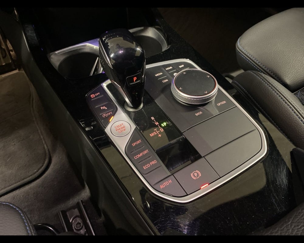 BMW Serie 1 usata a Caserta (17)