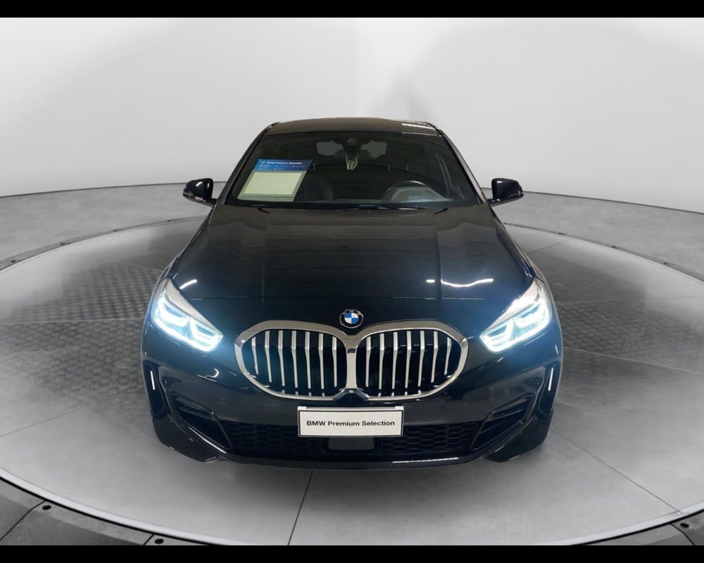 BMW Serie 1 usata a Caserta (3)