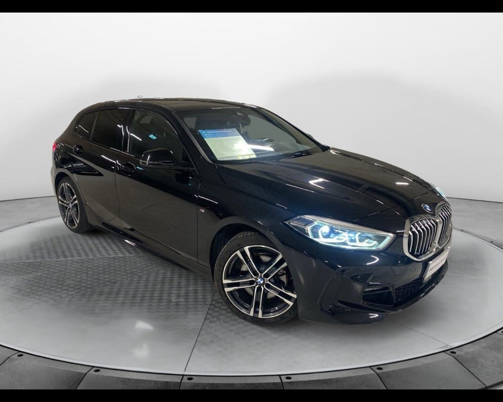 BMW Serie 1 usata a Caserta (4)