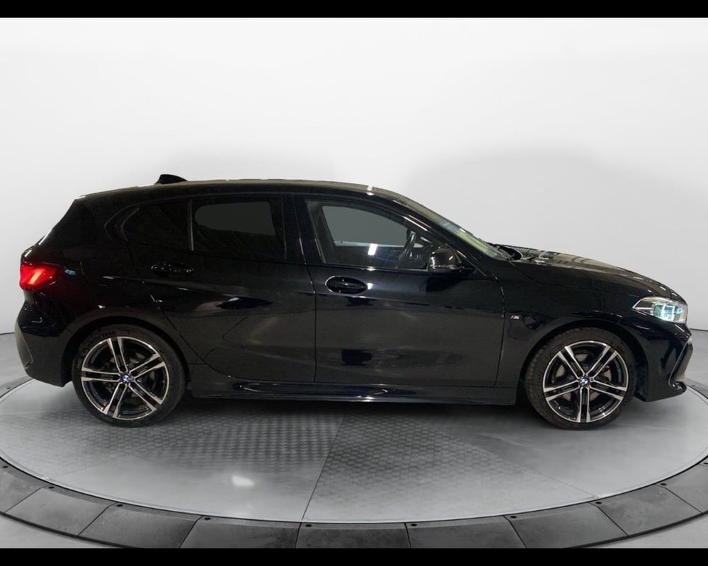 BMW Serie 1 usata a Caserta (5)