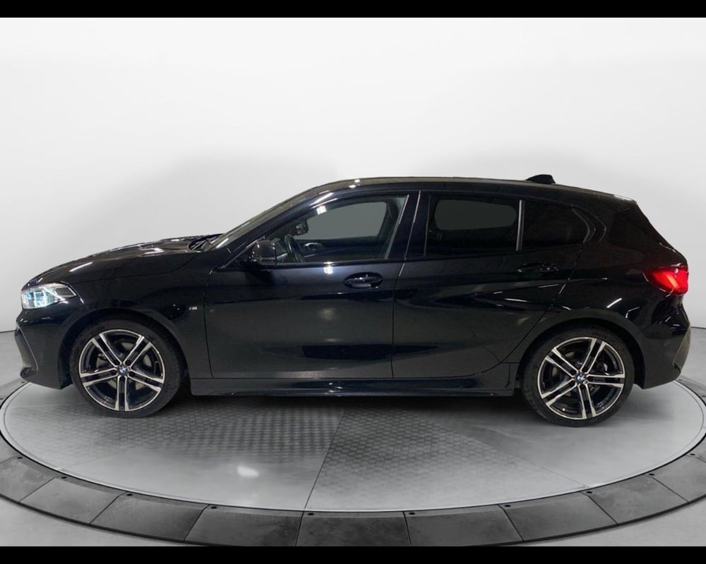 BMW Serie 1 usata a Caserta (6)