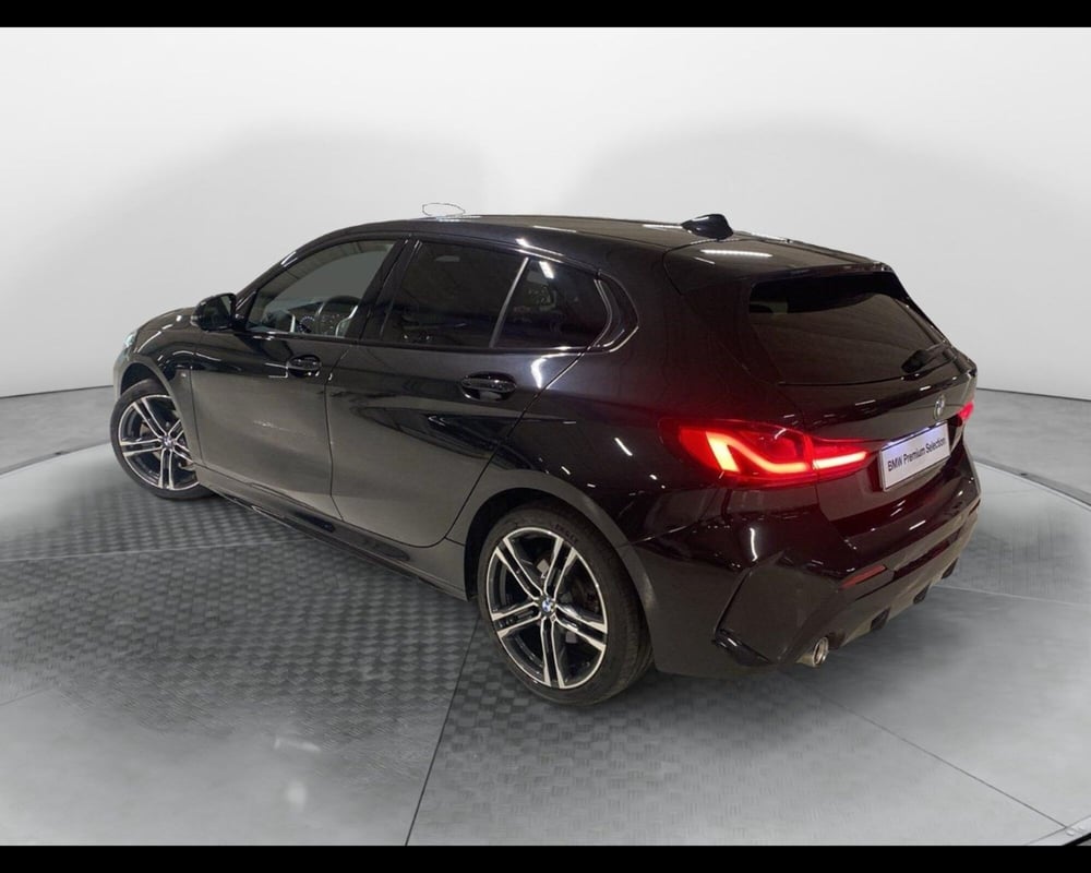 BMW Serie 1 usata a Caserta (7)