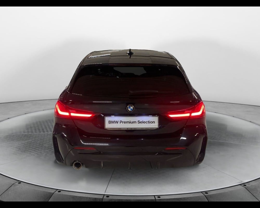 BMW Serie 1 usata a Caserta (8)