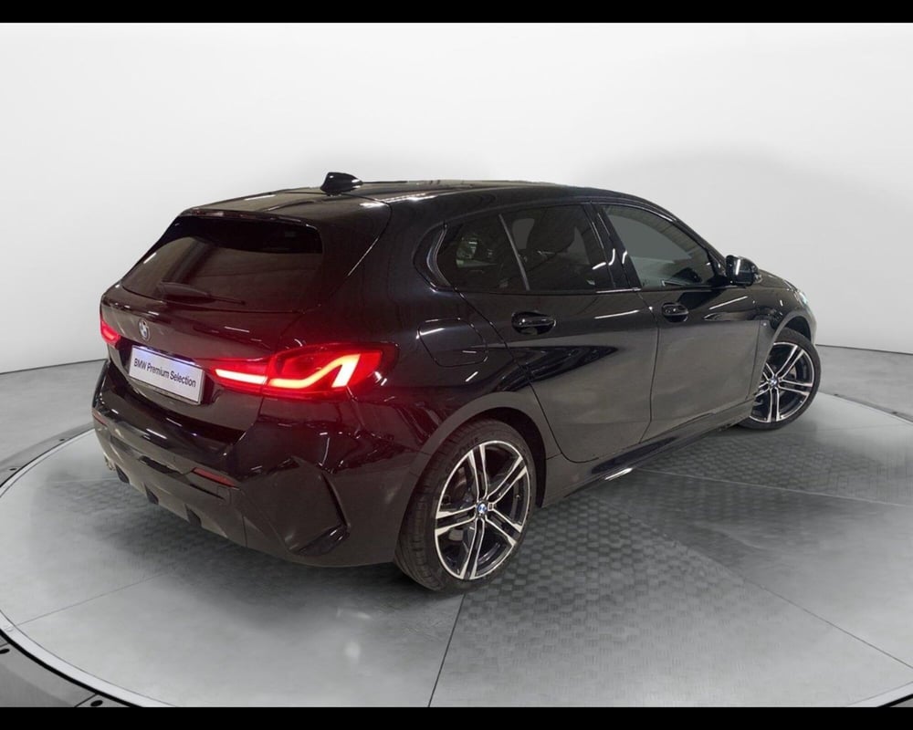 BMW Serie 1 usata a Caserta (9)