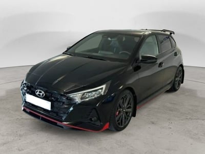 Hyundai i20 1.6 T-GDI MT N-Performance del 2022 usata a Madignano